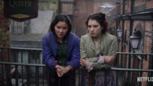 夏洛克·福尔摩斯在 Netflix 的青少年侦探剧集《The Irregulars》中失踪